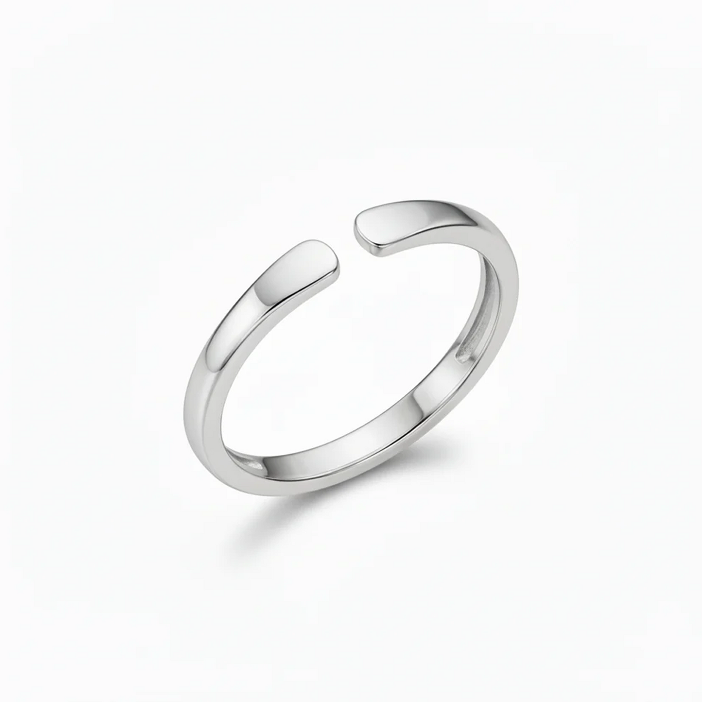 Whisper justerbar initialring
