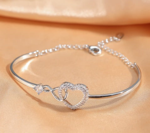 "Til Min Datter" Forbundet for Evigt Armbånd