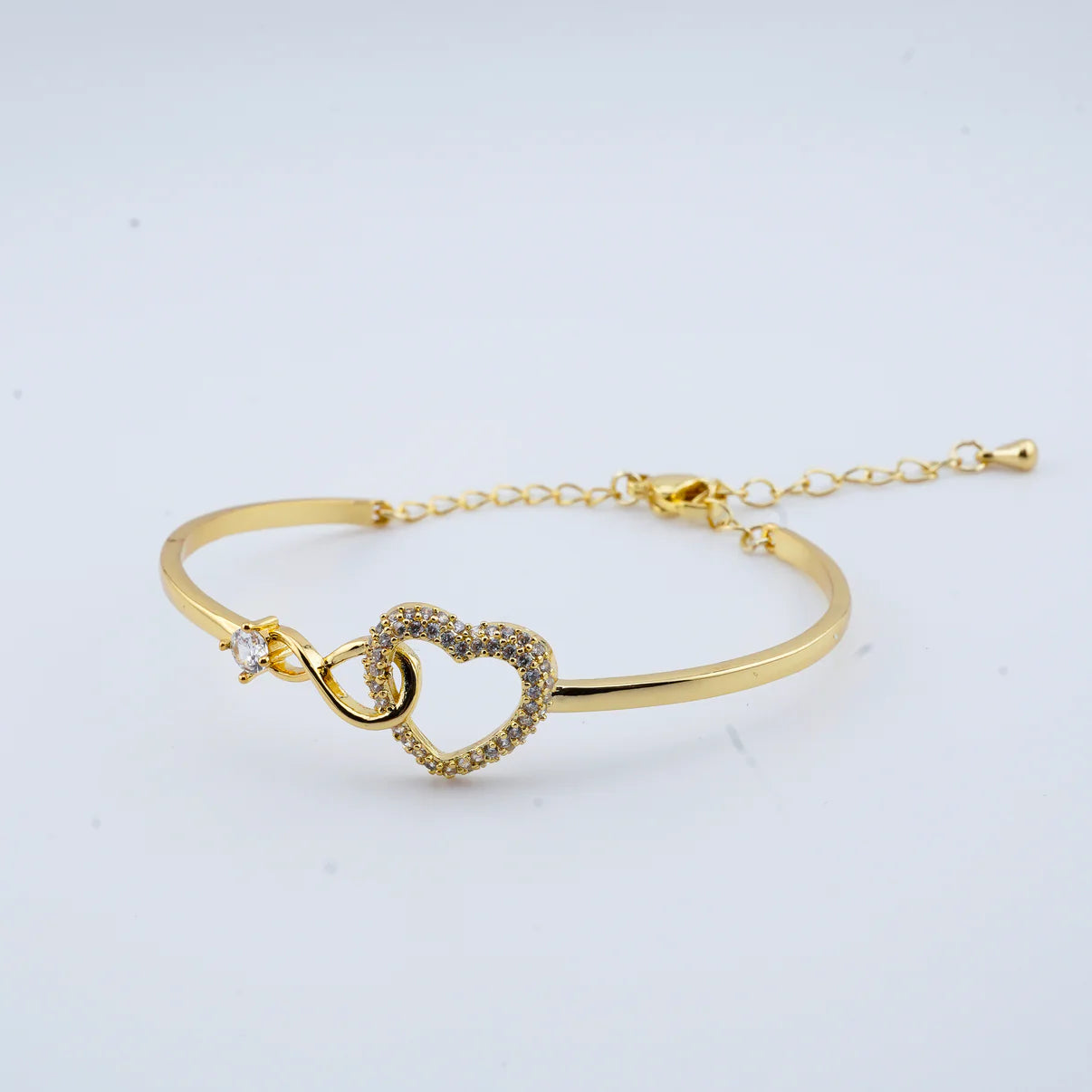 "Til Min Datter" Forbundet for Evigt Armbånd