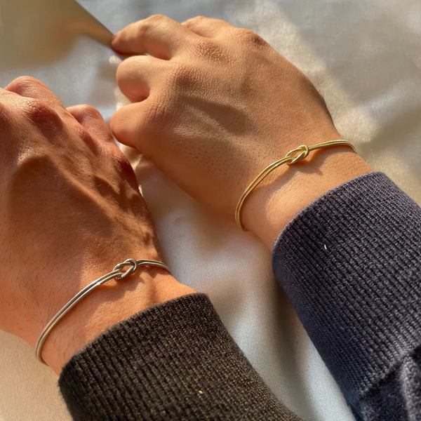 Evighedsknude Armbånd