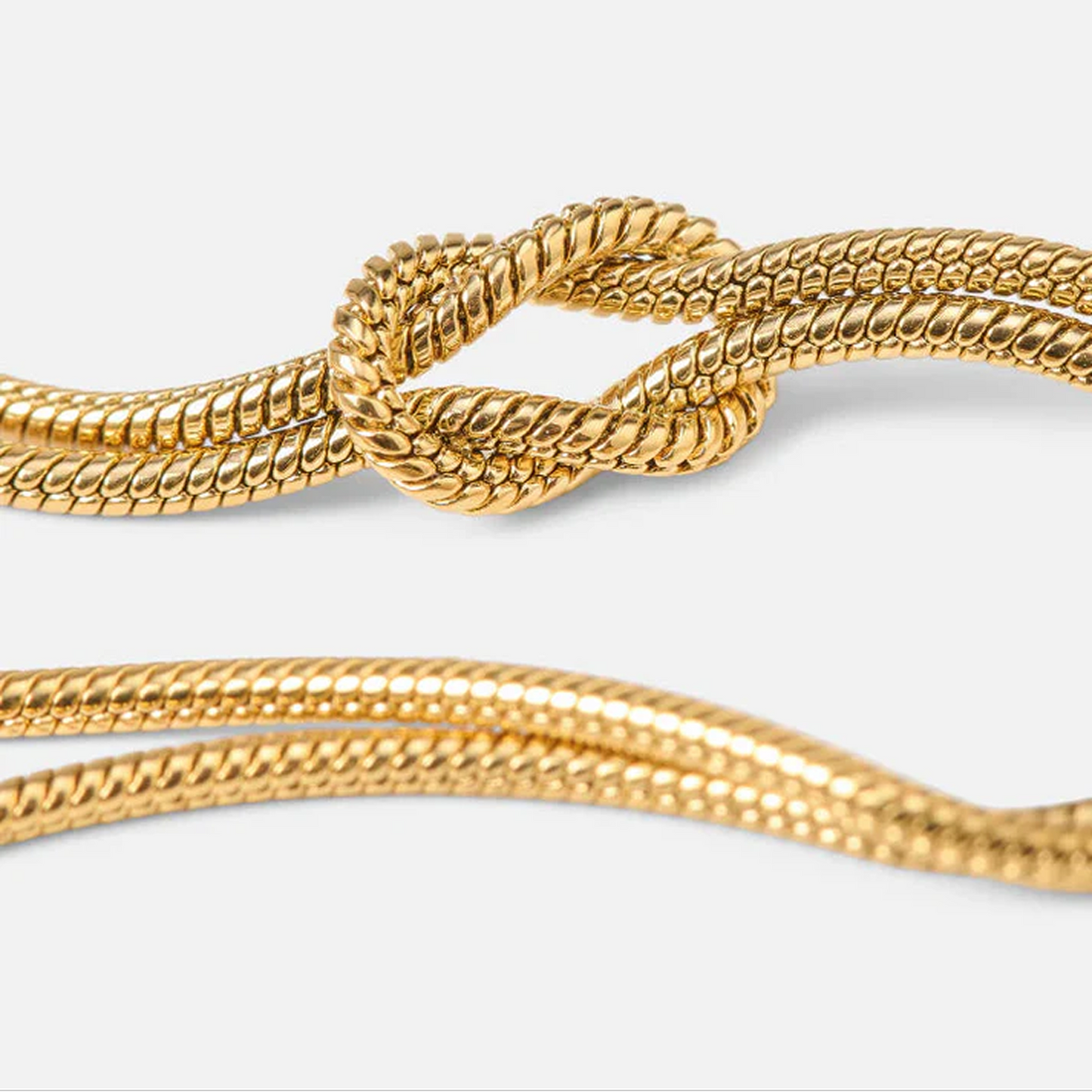 Evighedsknude Armbånd